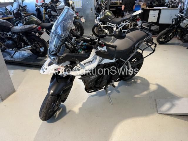 Triumph Tiger 900 GT PRO ABS