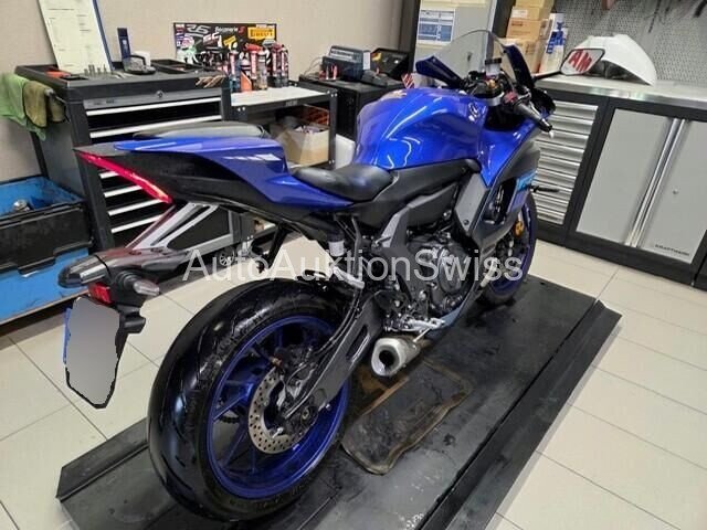 YAMAHA YZF-R7 (35kW)