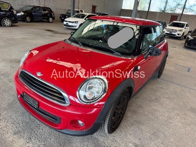 Mini One Ray 1.6i - MT