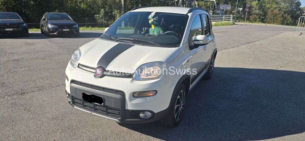 FIAT Panda 1.3 MJ 4x4