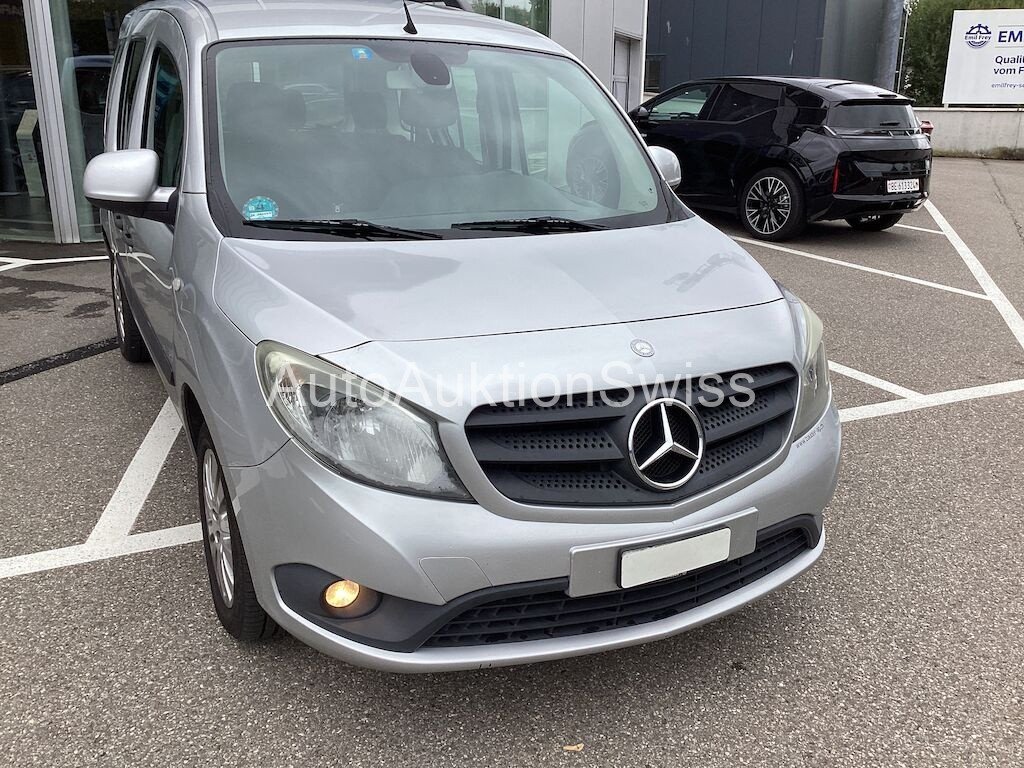 Mercedes Benz Citan 109 CDi