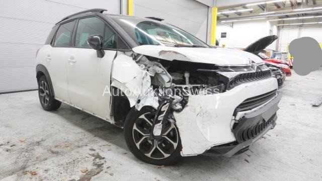 Citroen C3 Aircross 1.2 PureTech 130 S Kombi