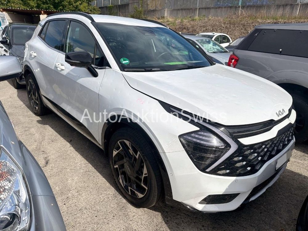 Kia Sportage 1.6 PHEV 1.6, 179 PS