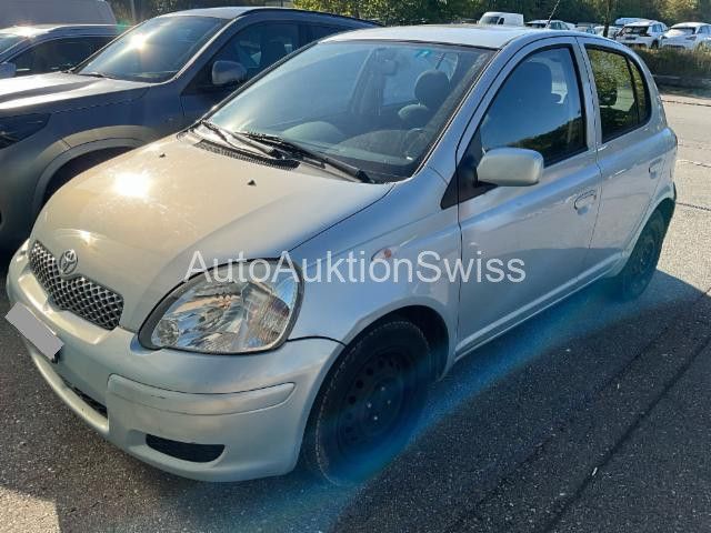 Toyota Yaris 1.3 16V Linea Luna
