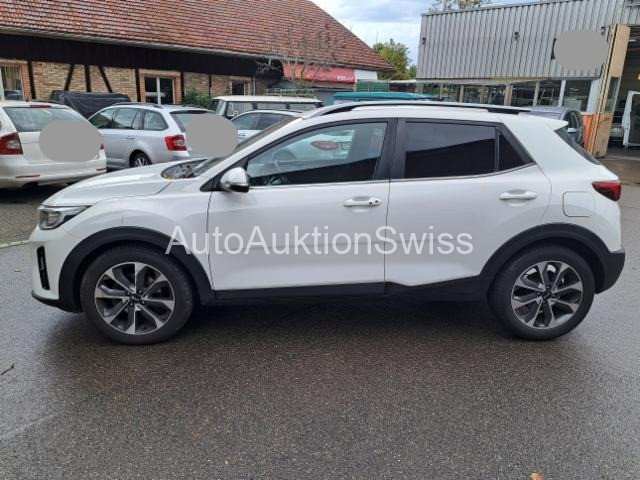 Kia KIA Stonic 1.0 T-GDi