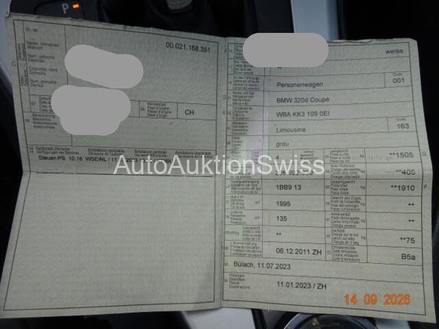 BMW BMW, 320d