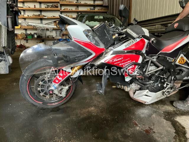 Ducati 1200 S Multistrada ABS