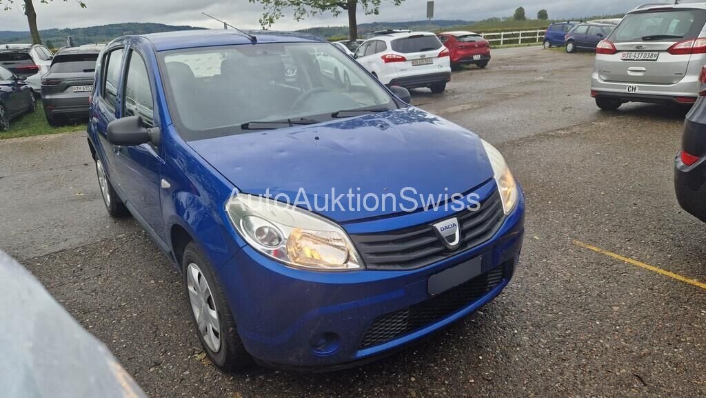 Dacia Sandero 1.2 Ambiance