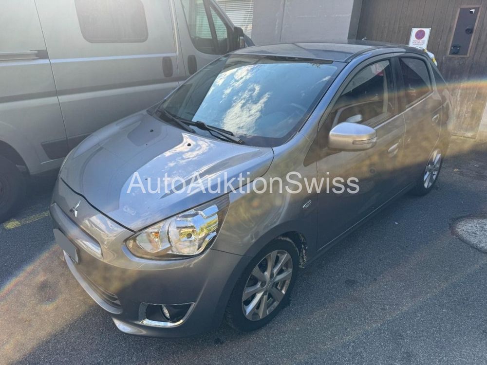 MITSUBISHI Space Star 1.2 Cele. 300K, 80 PS