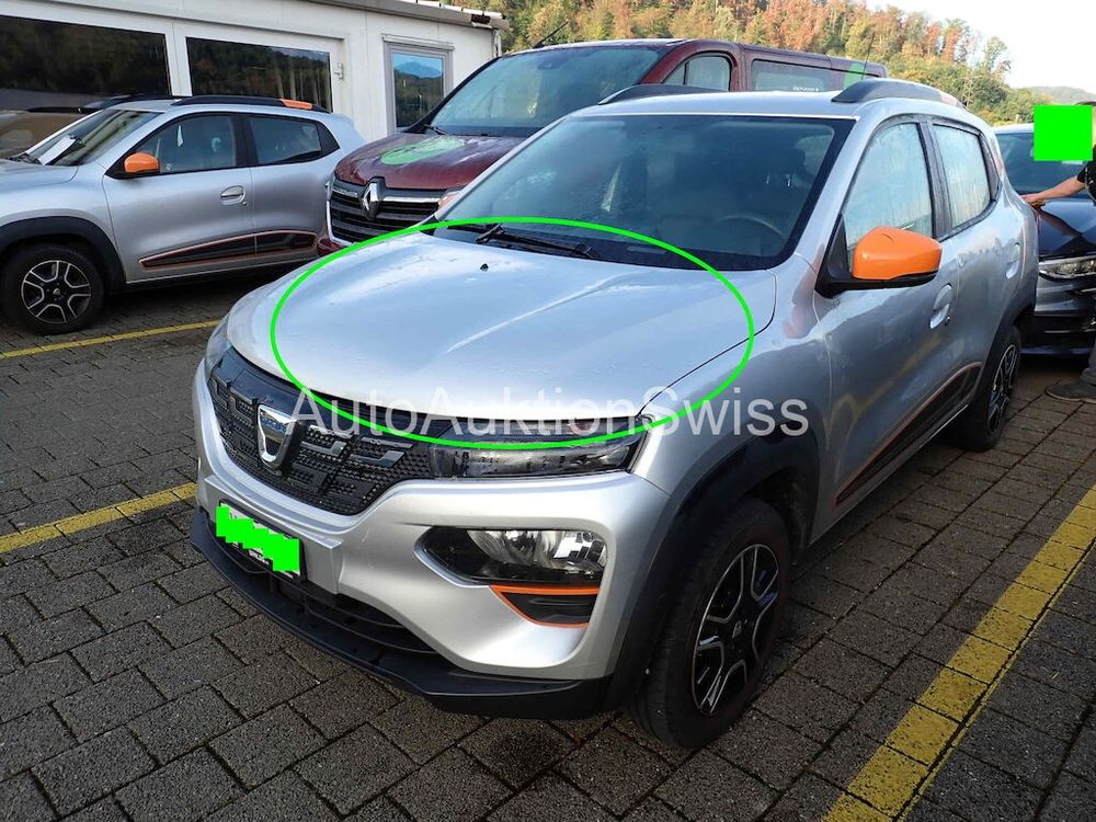 DACIA Spring Comfort Plus