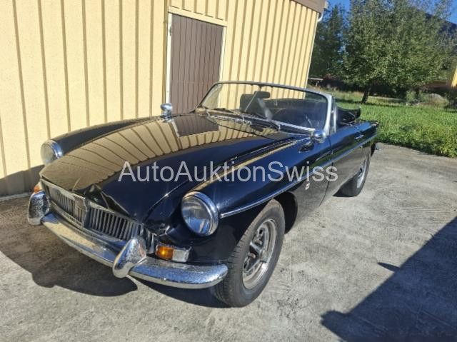 MG MGB MGB