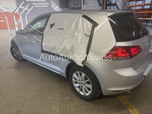 VW Golf VII 1.4 TSI 122 Comfortline DSG