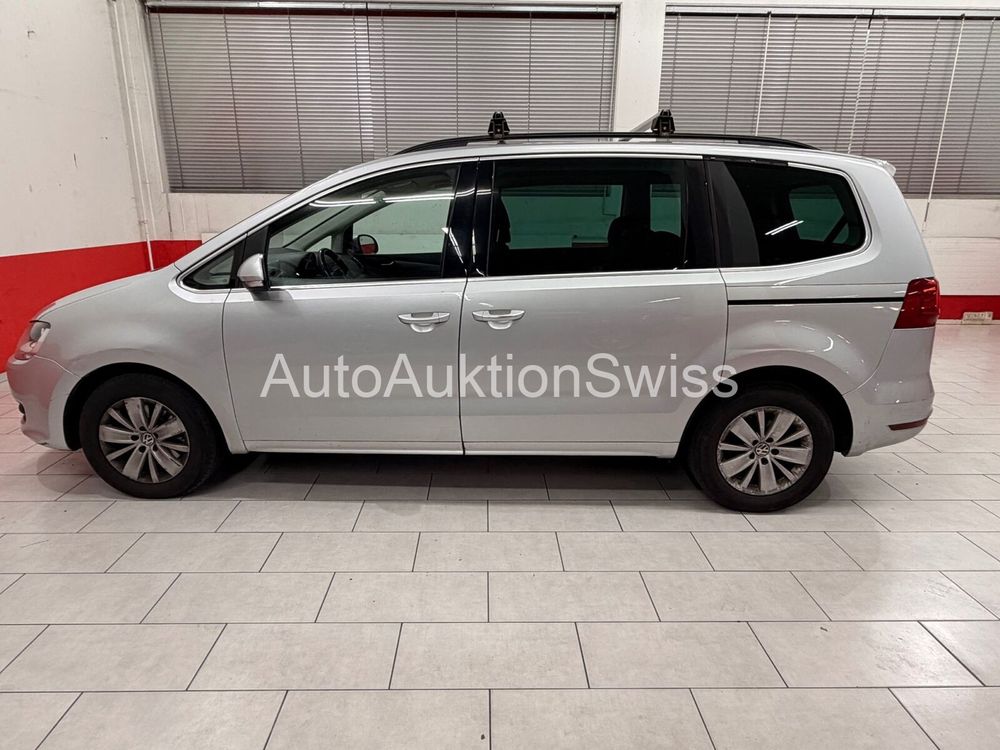 VW Sharan BMT TDI