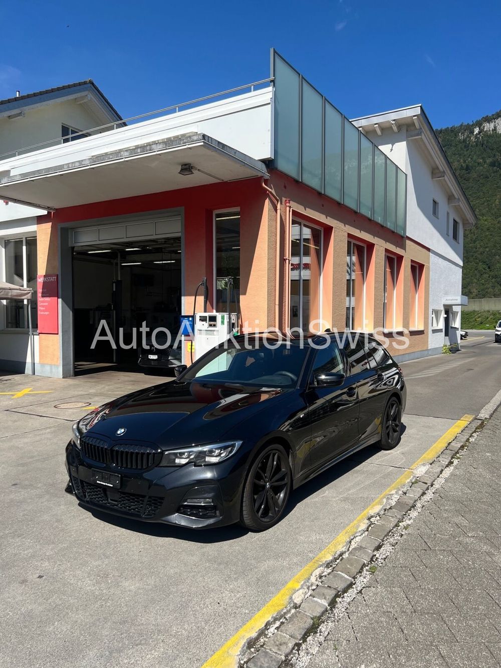 BMW 320 XDrive