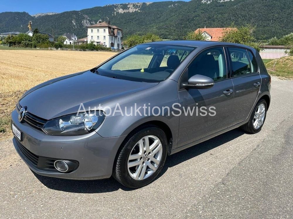VW Golf 1.4TSI DSG