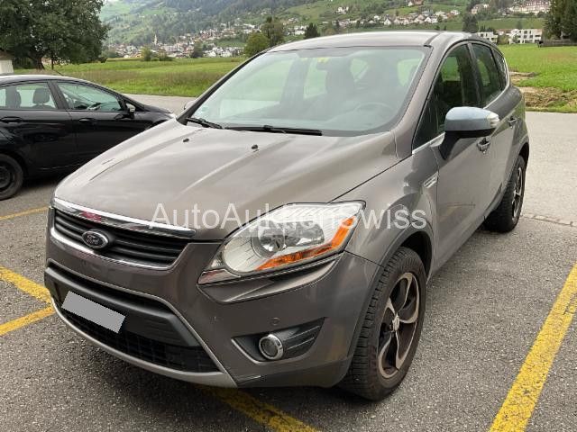 Ford Kuga 2.0 TDCi 140 Carving 2WD