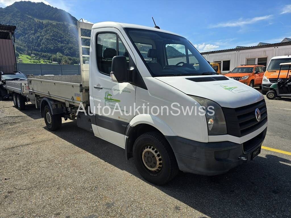 VW Crafter