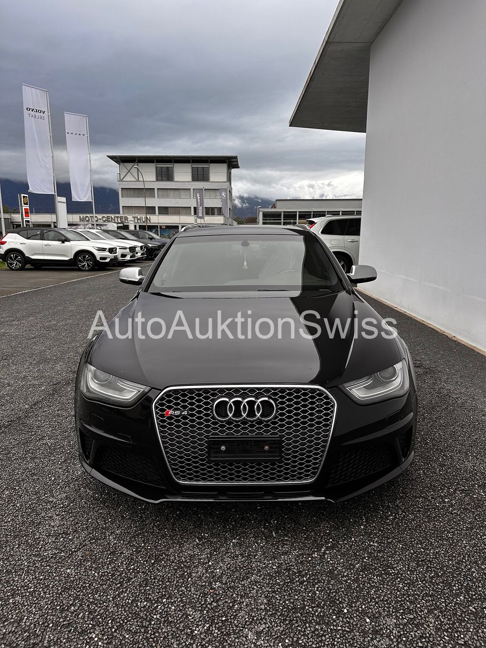 QUATTRO RS4 Avant 4.2TFSI