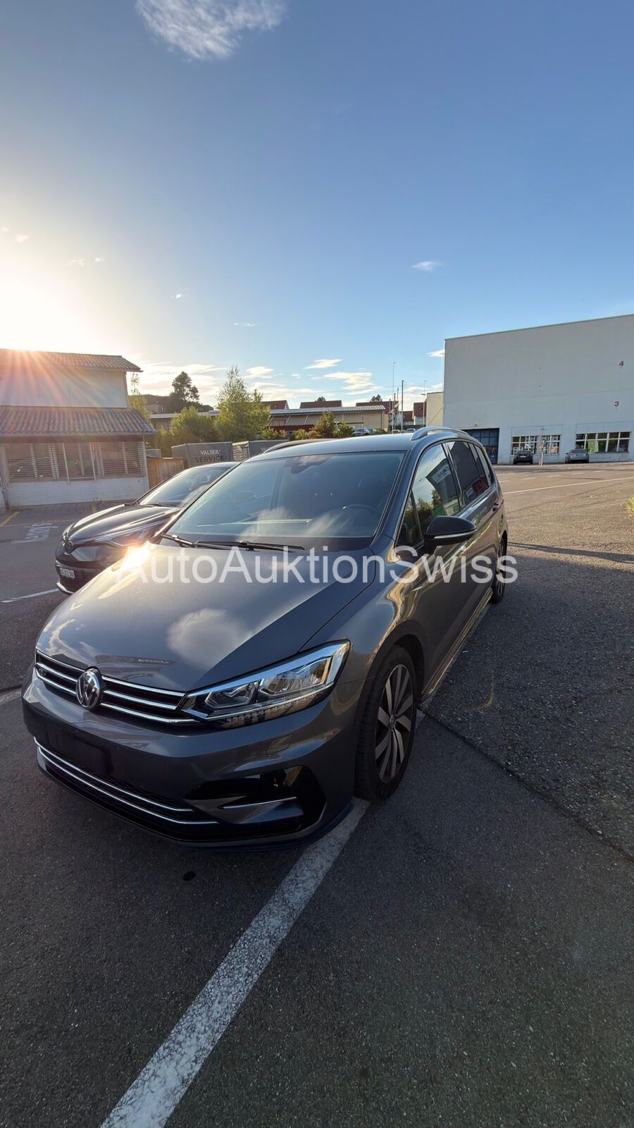 VW Touran