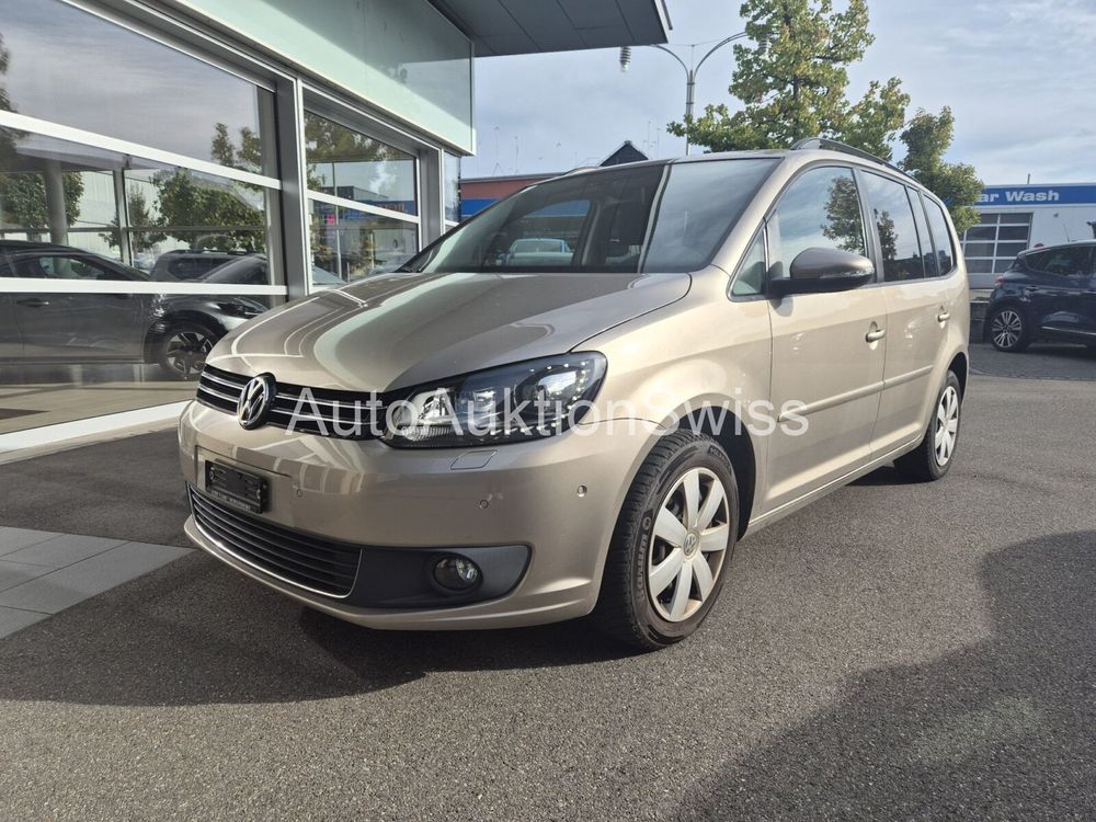 TOURAN 1.4TSI