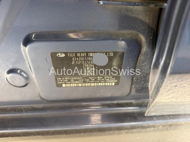 Subaru XV 2.0i - Swiss Two - AT