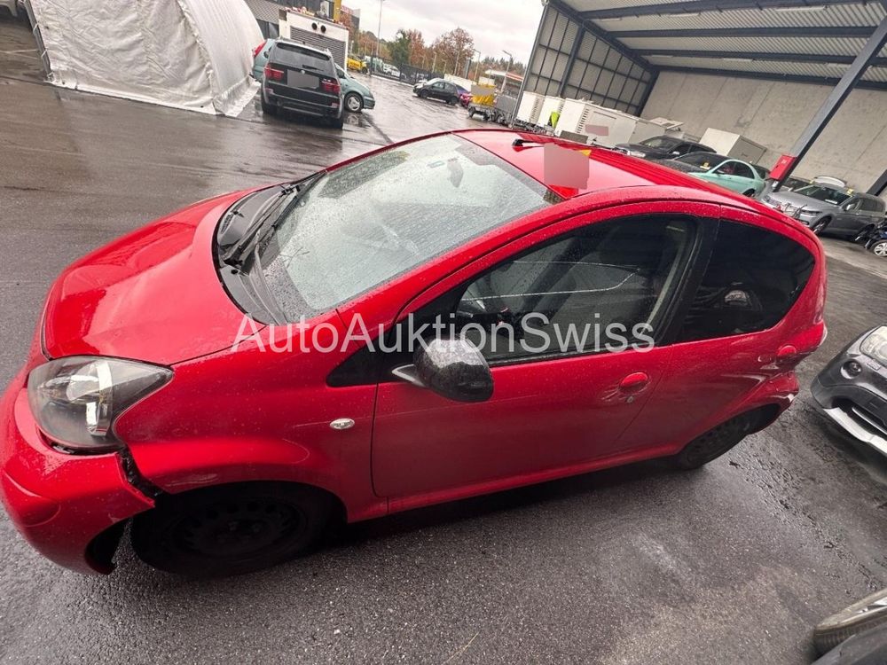 Toyota Aygo Collection, 68 PS