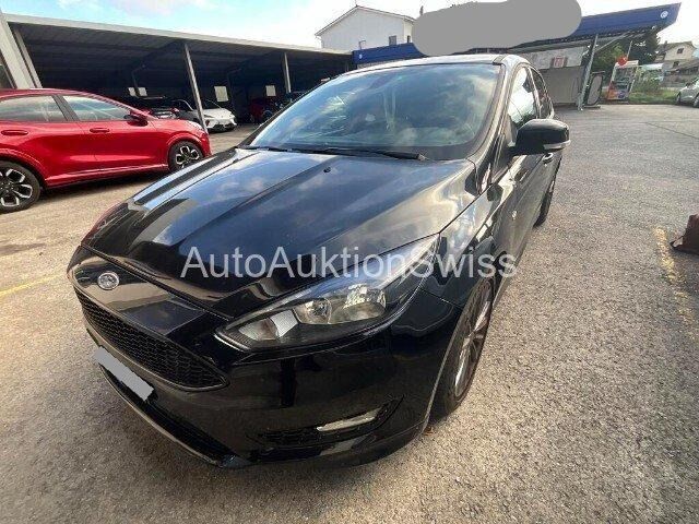Ford FOCUS 1.0 SCTI ST LINE Limousine