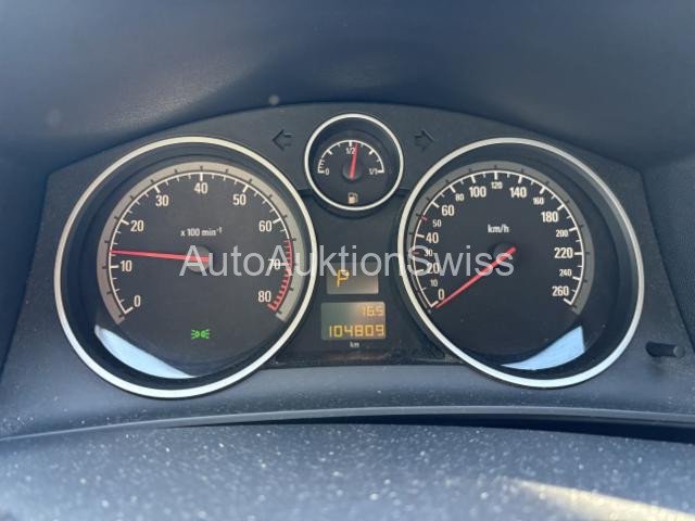 Opel OPEL, Astra 1.8i Elegance