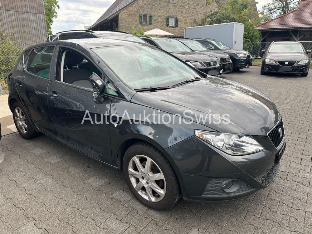 SEAT Ibiza 1.6 Style, 105 PS