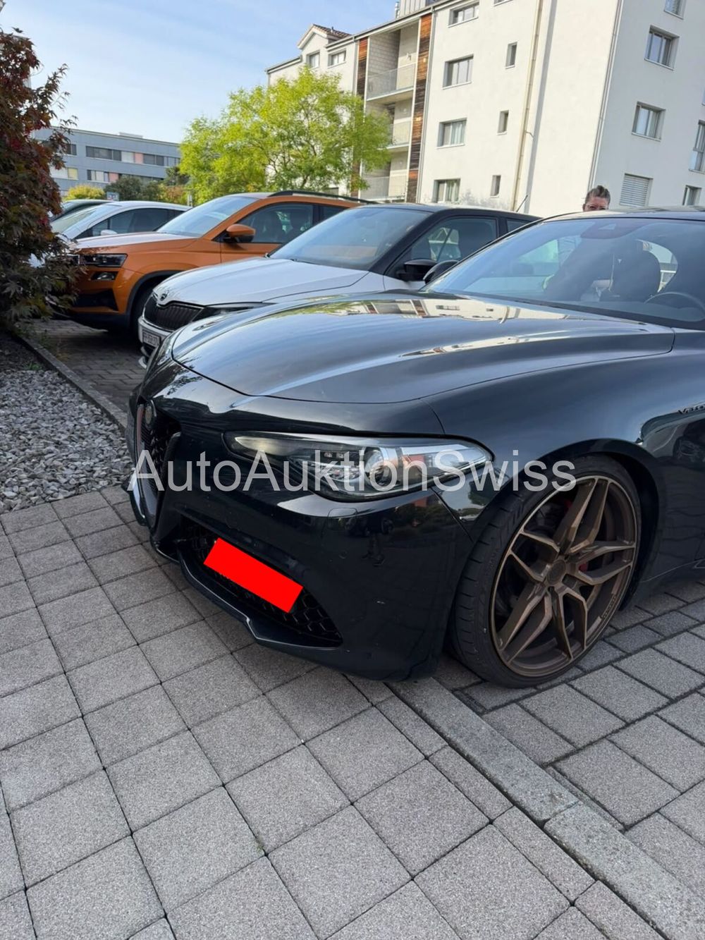 ALFA ROMEO Giulia 2.0 Q4