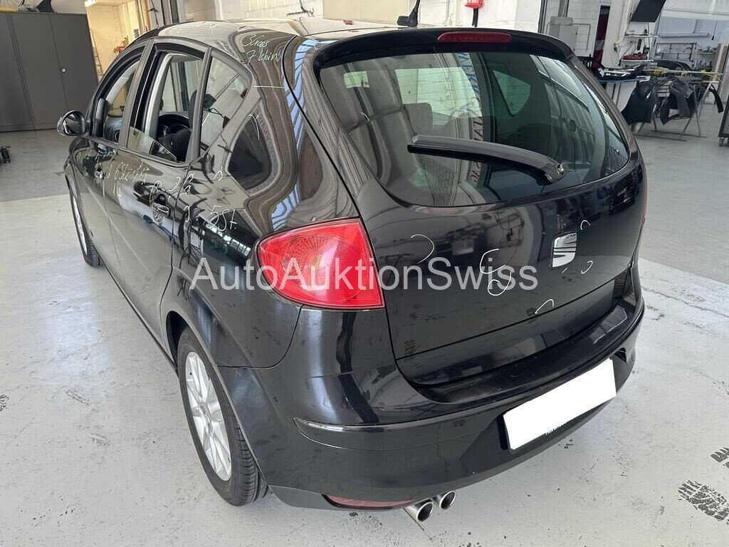Seat/Cupra Altea 2.0 TDI Stylance 140 PS