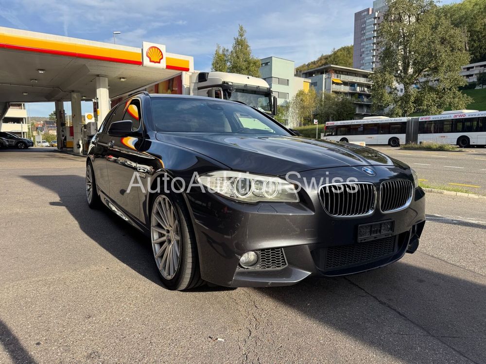 BMW 535i xDrive