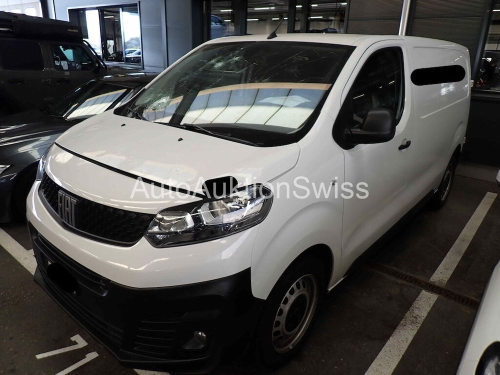 FIAT SCUDO 2.0 MJ L2 BASESWI