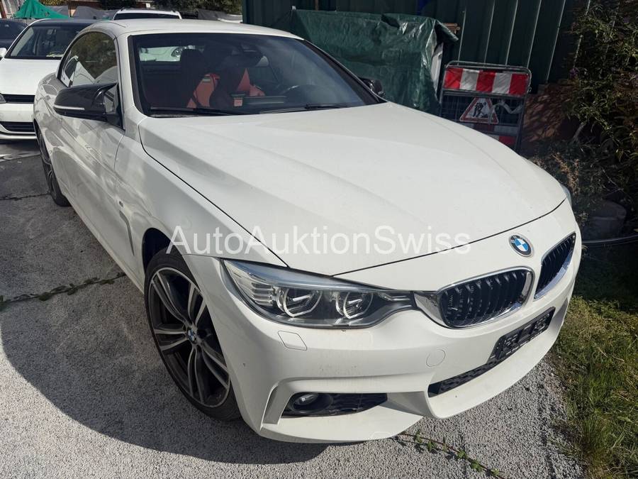 BMW 428i xDrive