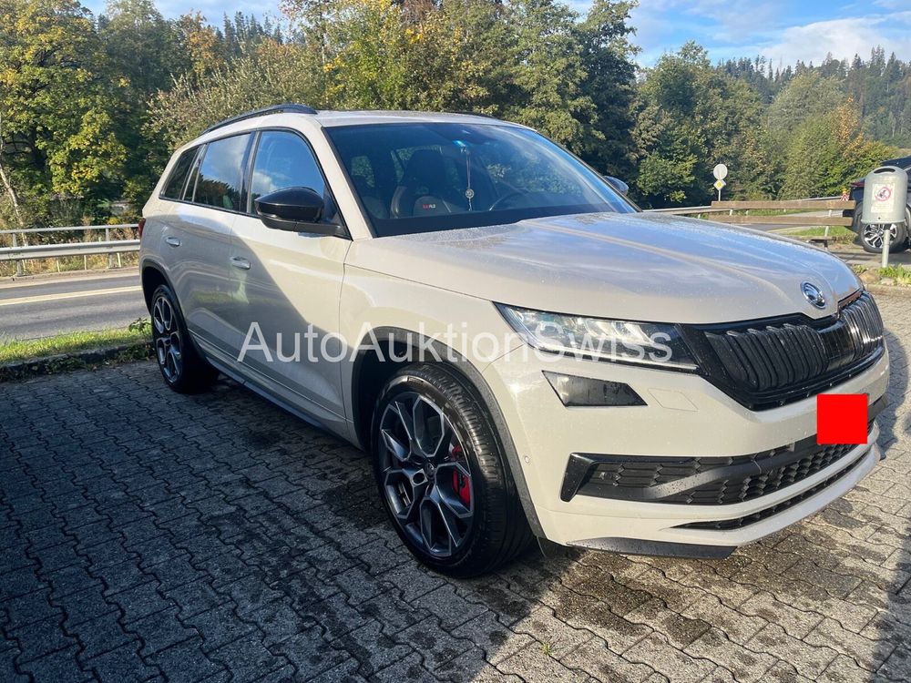 SKODA Kodiaq 2.0TDI 4x4