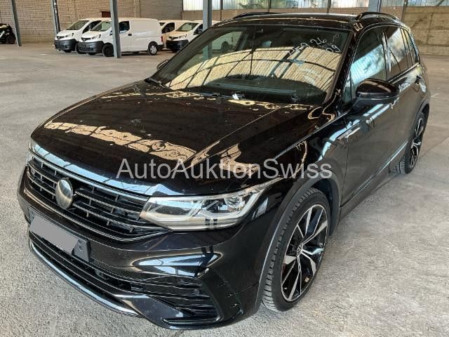 VW Tiguan 2.0 TDI SCR R-Line DSG