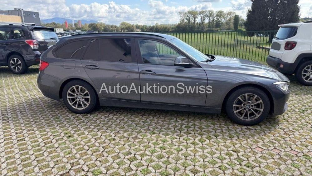 BMW 3er Serie 318d Touring, 143 PS