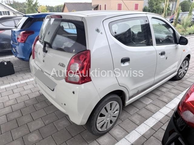 Suzuki Alto 1.0 GL Sergio Cellano
