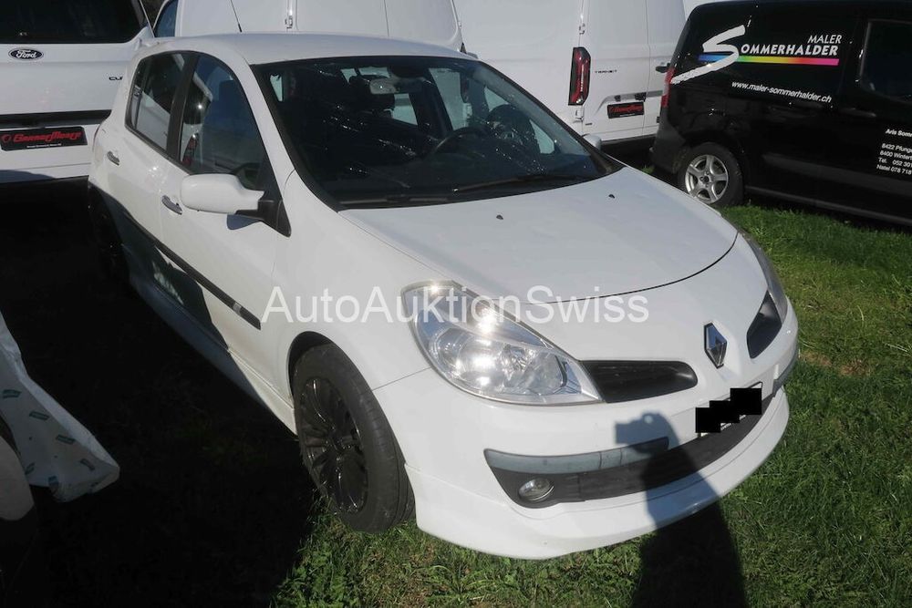 RENAULT CLIO 1.2 16V T