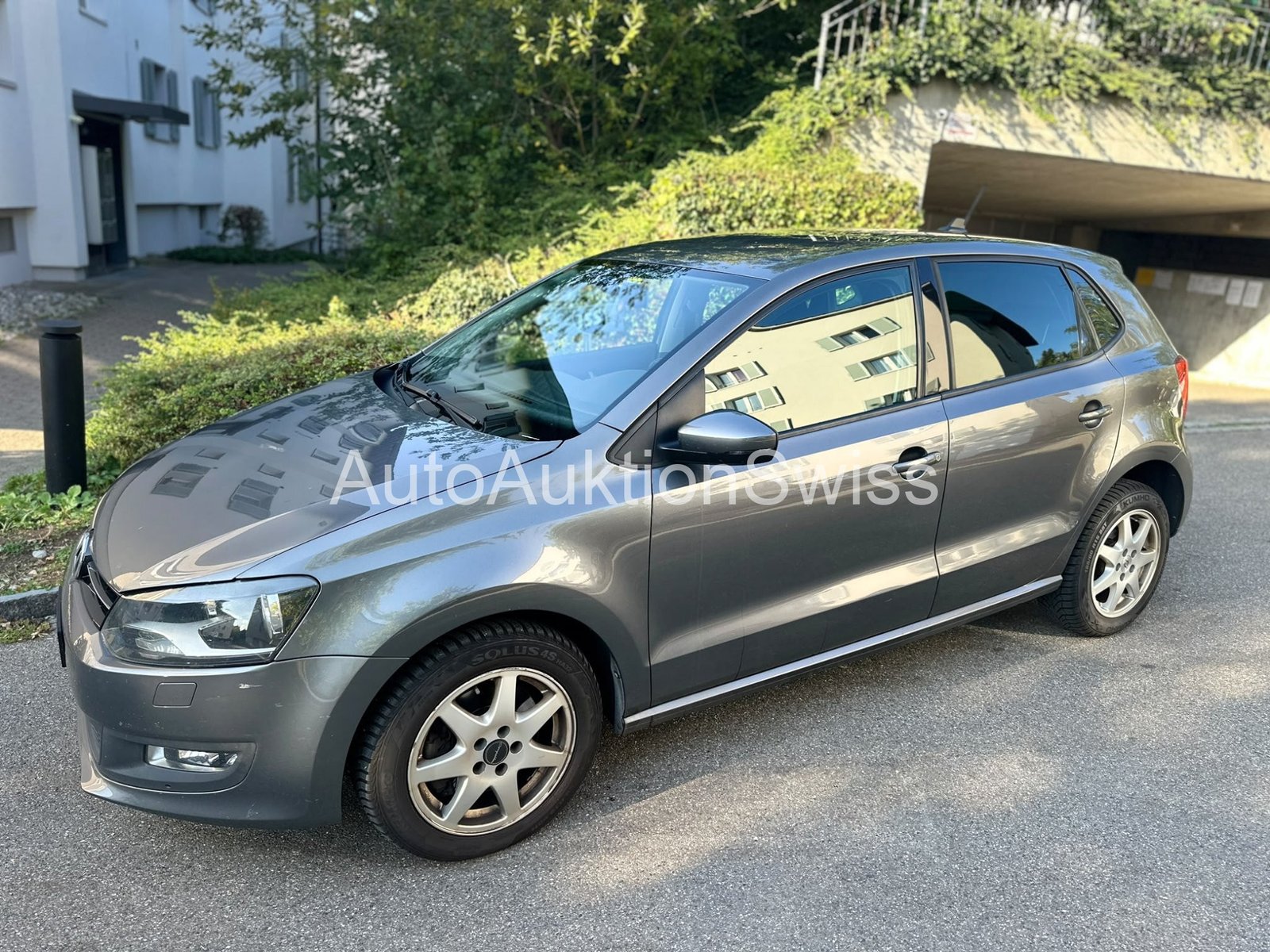 VW Polo 1.6 TDI