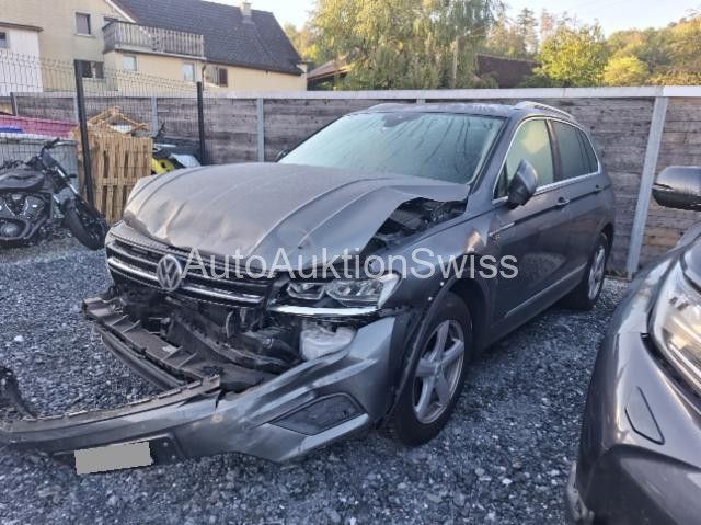 VW Tiguan 2.0 TDI SCR Highline DSG