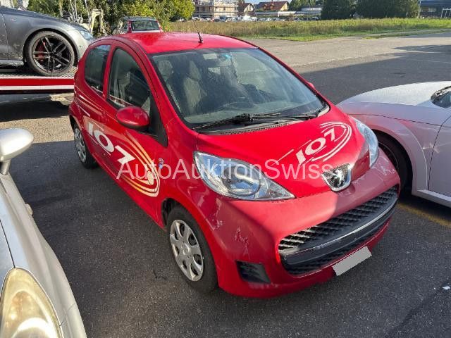 Peugeot 107 1.0 Trendy