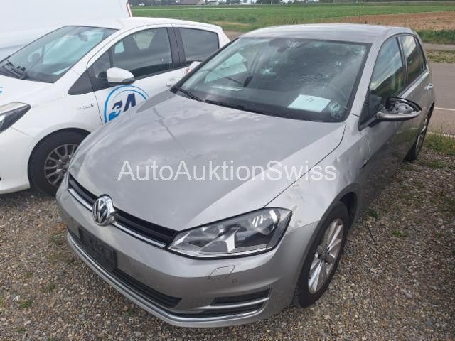 VW Golf VII 2.0 TDI Lounge DSG
