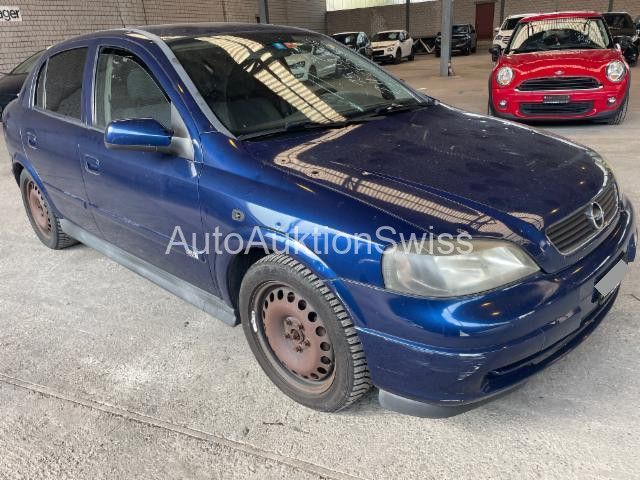 Opel Astra 1.8i 16V Comfort