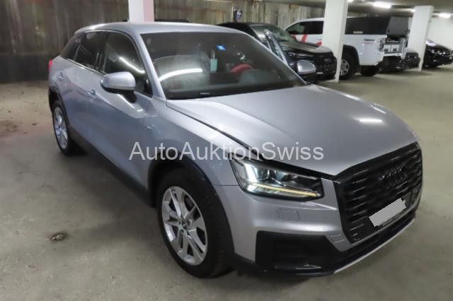 Audi Q2 1.4 TFSI Sport S-Tronic