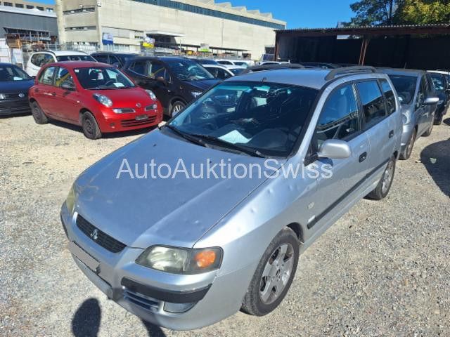 Mitsubishi Space Wagon 2.4 16V GDI Elegance