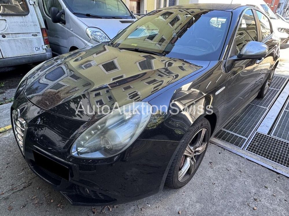 Alfa Romeo Giulietta 1.4 TB MA 170 Progression TCT