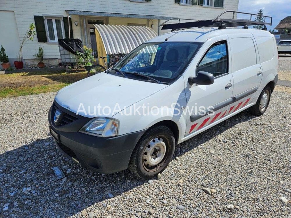 DACIA Logan Van