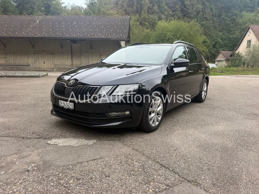 SKODA Octavia C 2.0