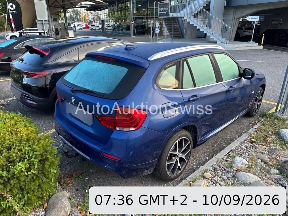 BMW X1 xDrive 28i, 245 PS